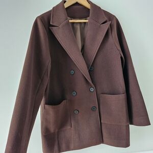 Womens Jacket - Brown